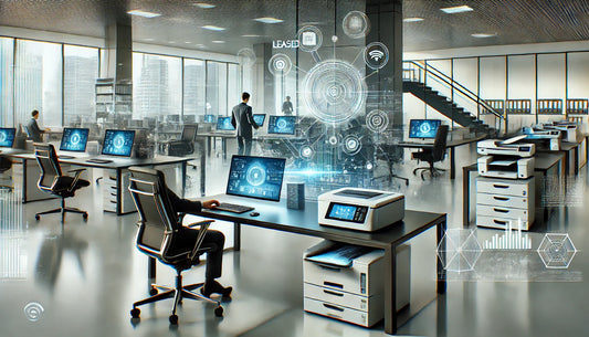 Noleggio PC e Stampanti: La Soluzione Ideale per Aziende