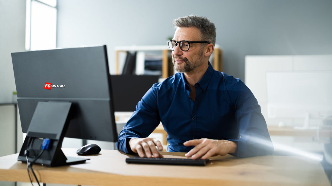 Noleggio Computer a Roma: La Soluzione Intelligente per Aziende e Professionisti