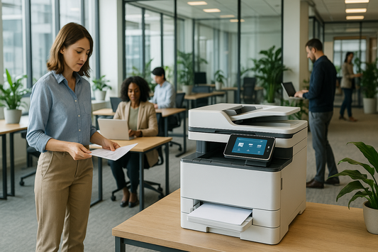 Stampante, scanner, fotocopiatrice: perché conviene unificare i dispositivi in ufficio