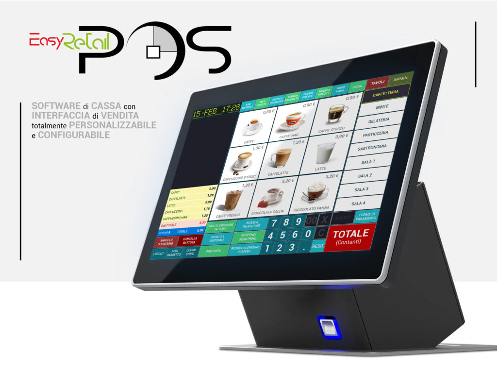 EasyRetailPOS