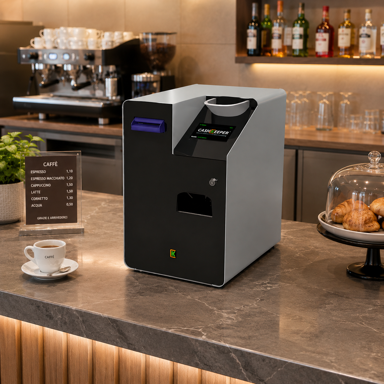 CashKeeper CK950 PRO
