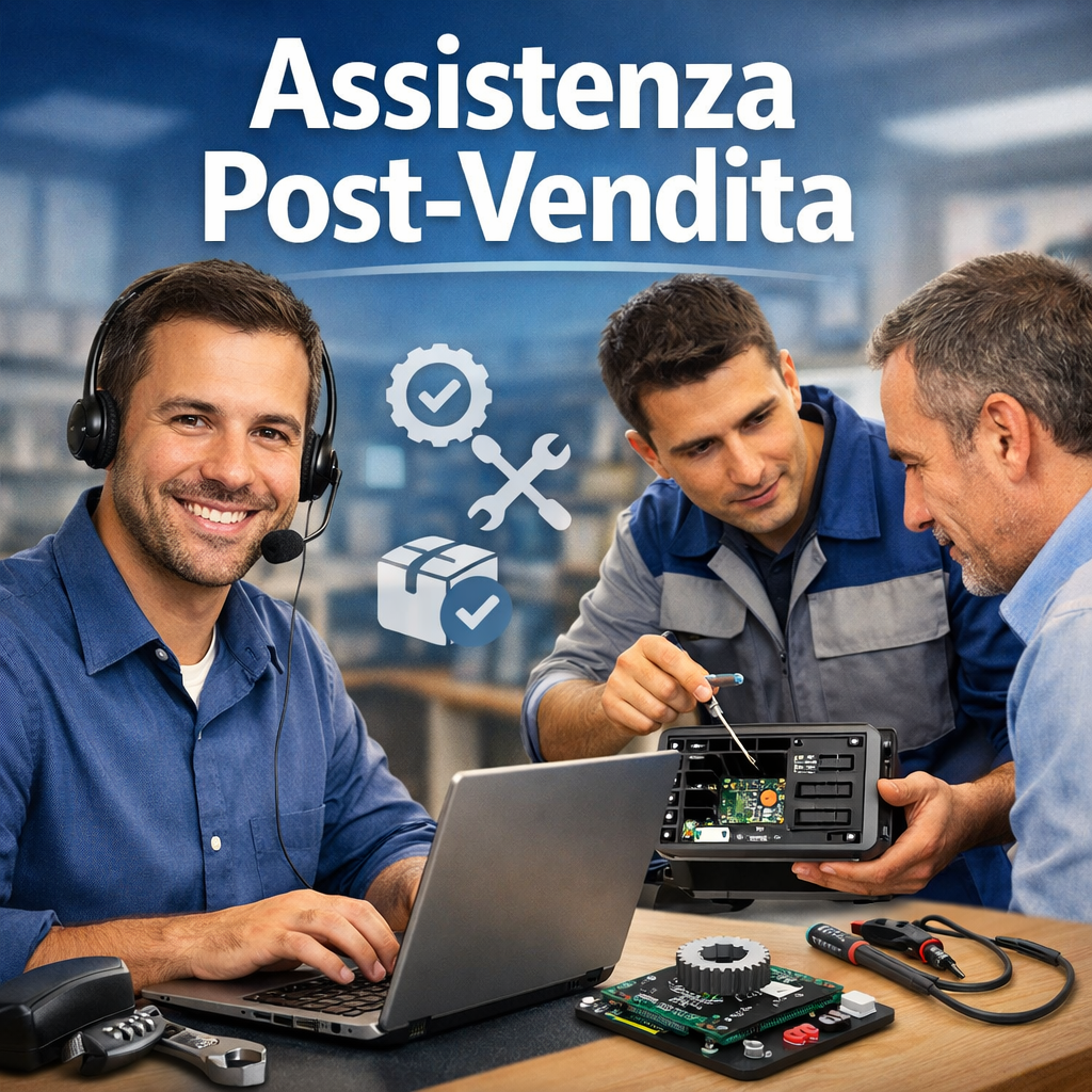 Assistenza Post-Vendita