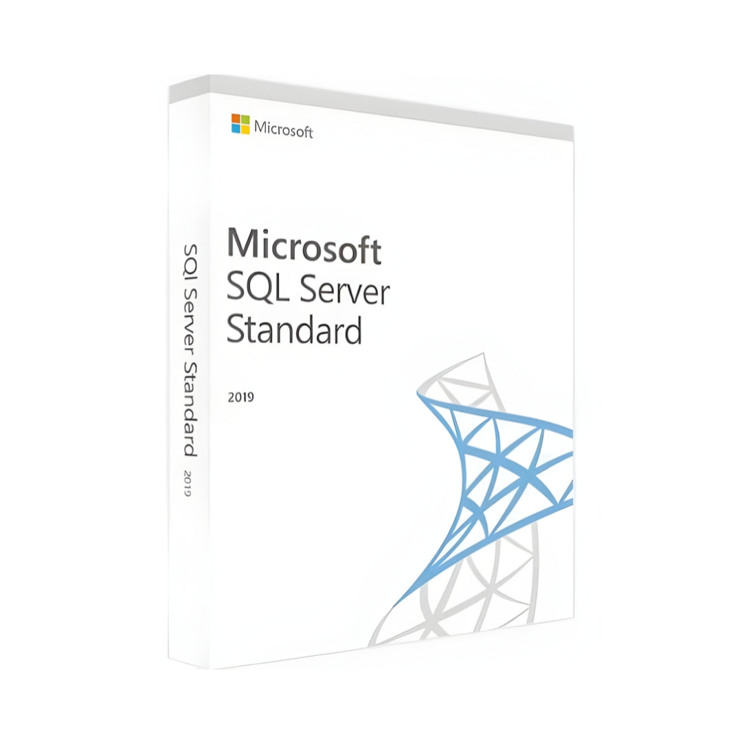 Microsoft SQL Server 2019 Standard 16 Core – Fattura Italiana