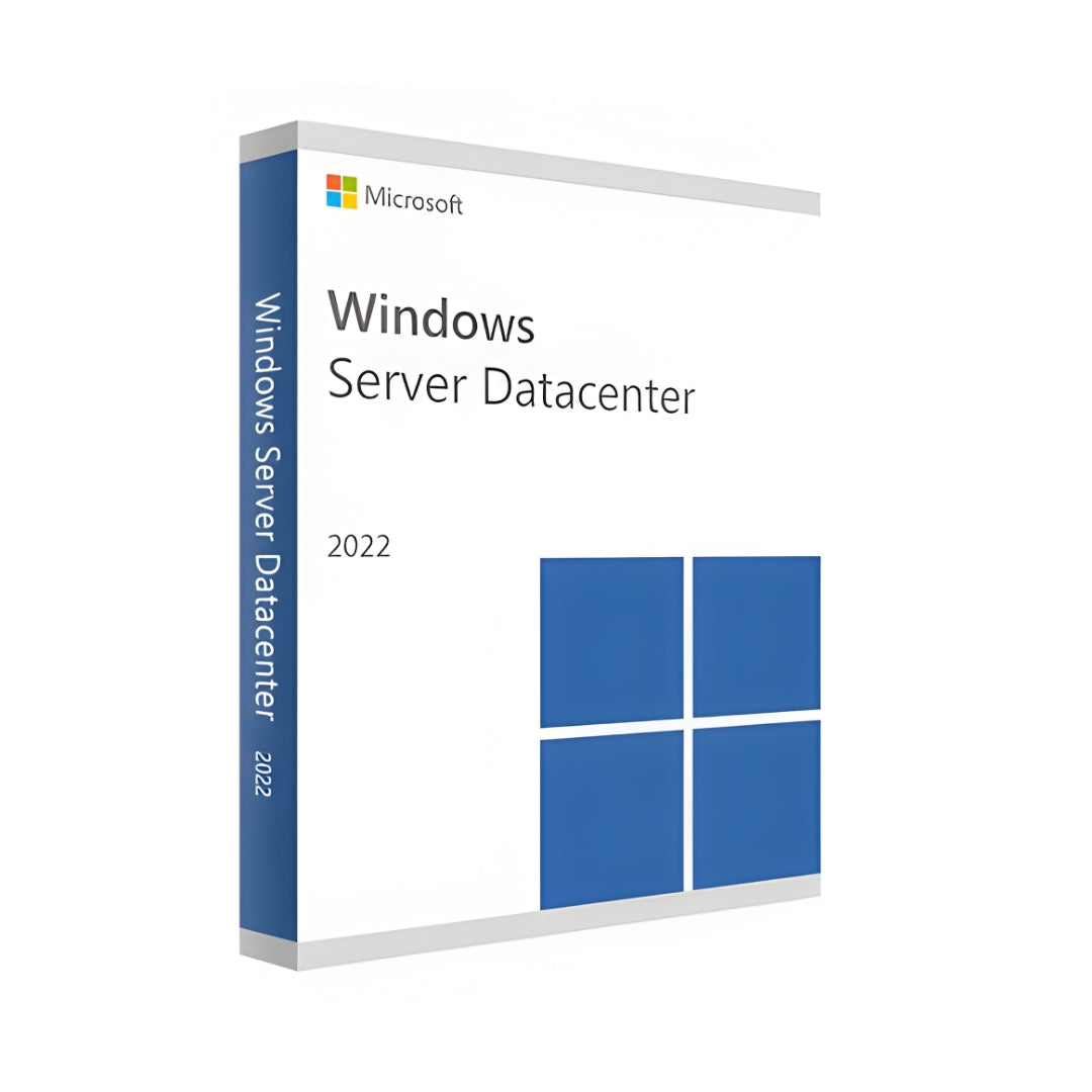 Microsoft Windows Server 2022 Datacenter – Attivazione Online – Fattura Italiana