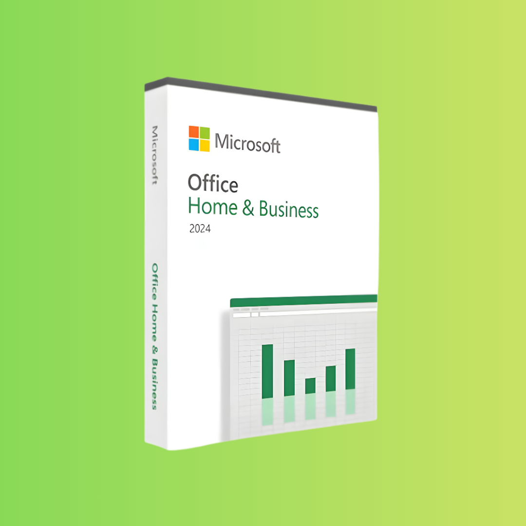Microsoft Office 2024 Home & Business - La suite completa per casa e lavoro su PC e Mac