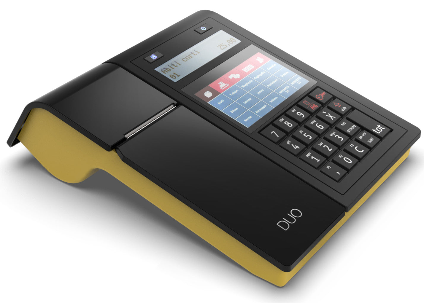 Registratore Telematico Olivetti DUO