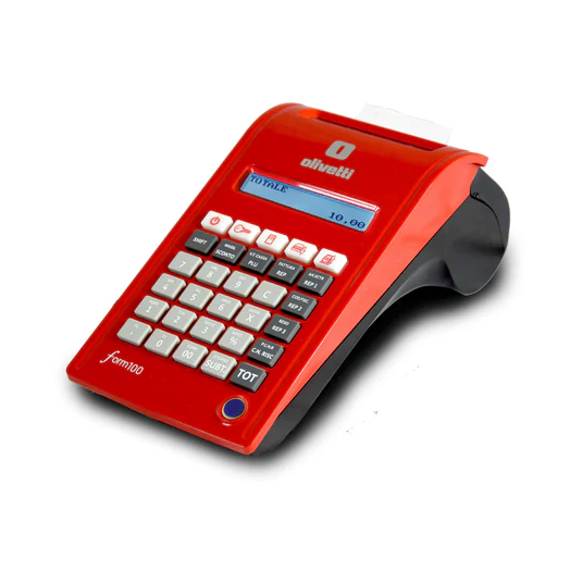 VERIFICA PERIODICA OLIVETTI FORM 100
