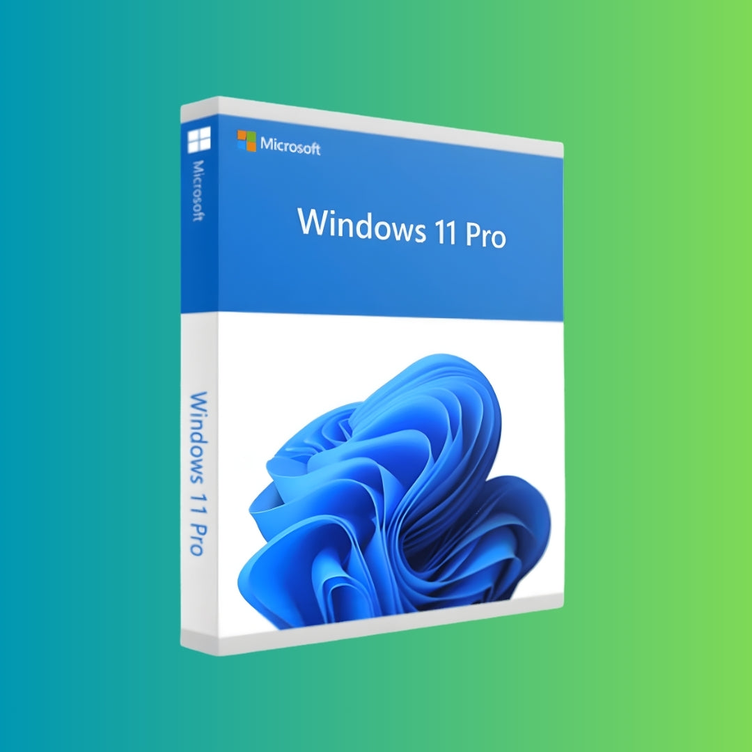 Microsoft Windows 11 Professional - Licenza a Vita - Product Key Originale - Fattura Italiana