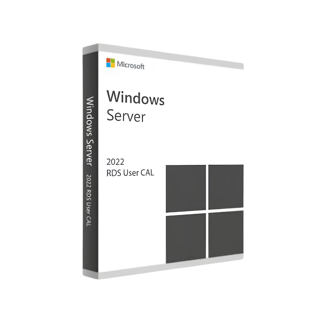 Windows Server 2022 50 RDS User CAL – Licenza Digitale - Fattura Italiana