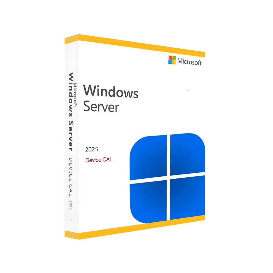 Windows Server 2025 50 RDS Device CAL – Licenza Digitale - Fattura Italiana