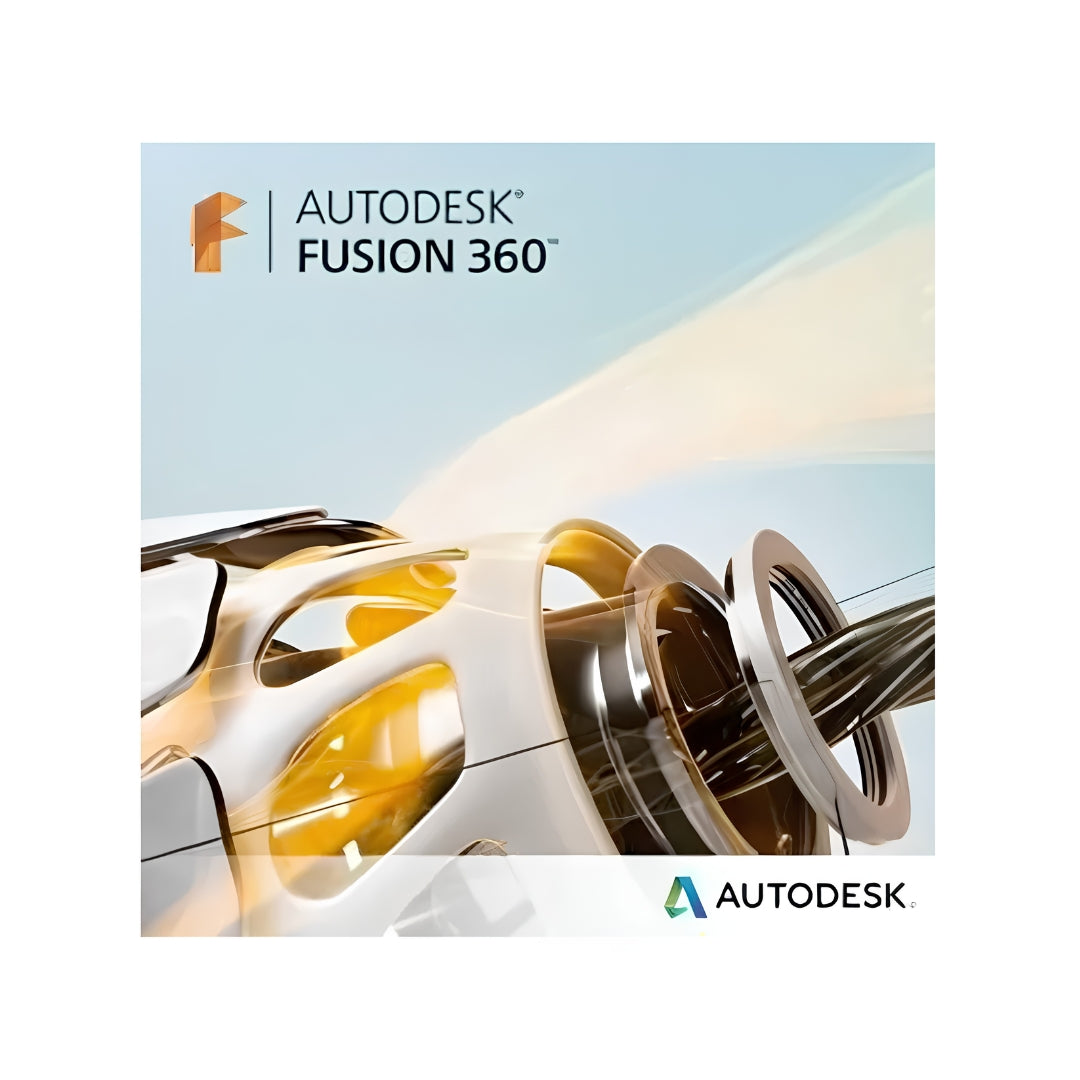 Autodesk Fusion 360 – PC/Mac – 1 Anno – Fatturazione Italiana