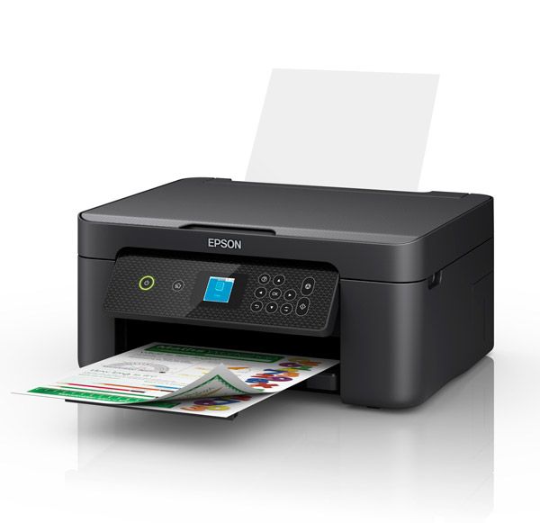 Epson Expression Home XP-3200 – Stampante multifunzione compatta Wi-Fi con fronte/retro