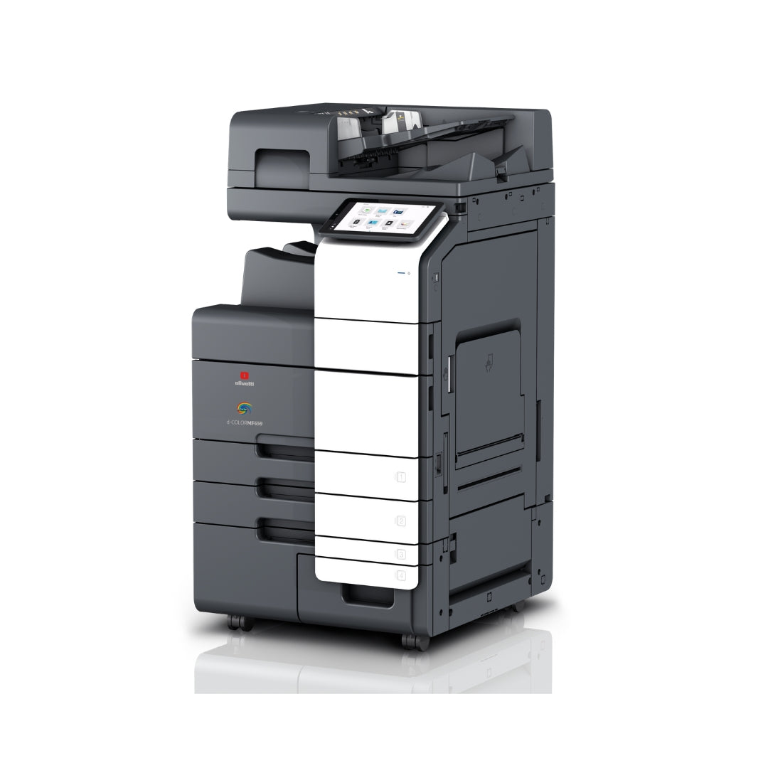 Olivetti d-Color MF459-MF559-MF659