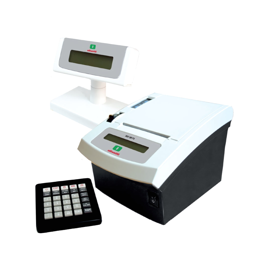 Olivetti PRT 88 FX