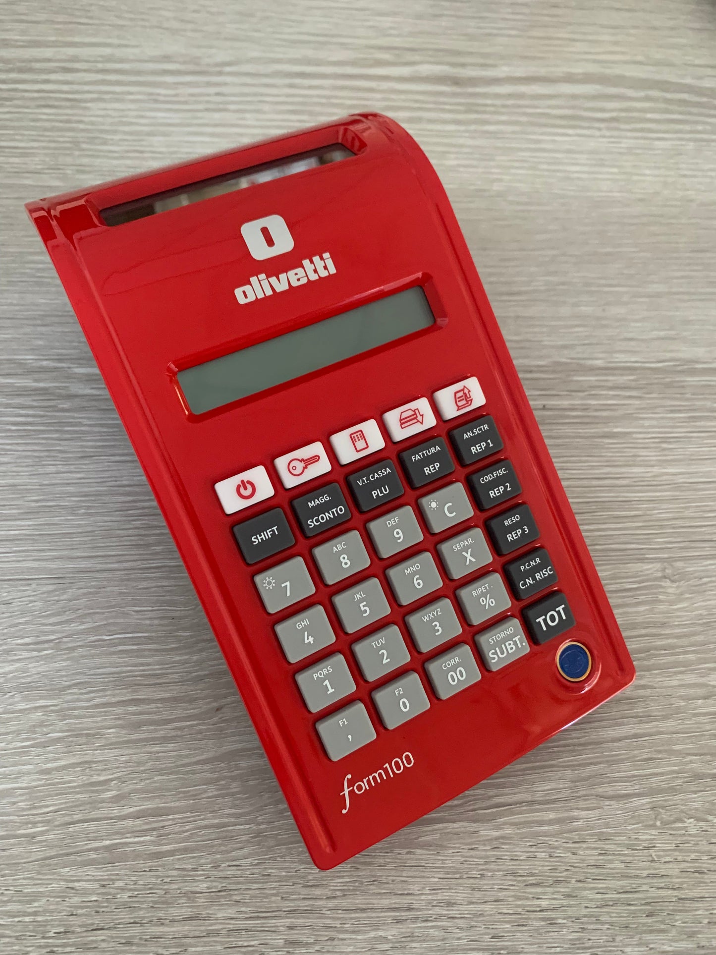 Olivetti Form 100