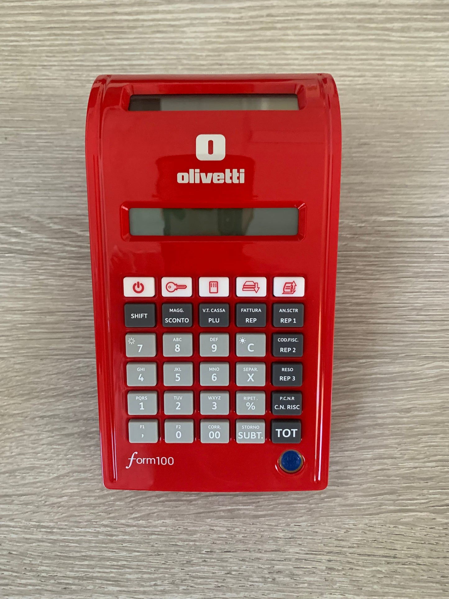 Olivetti Form 100