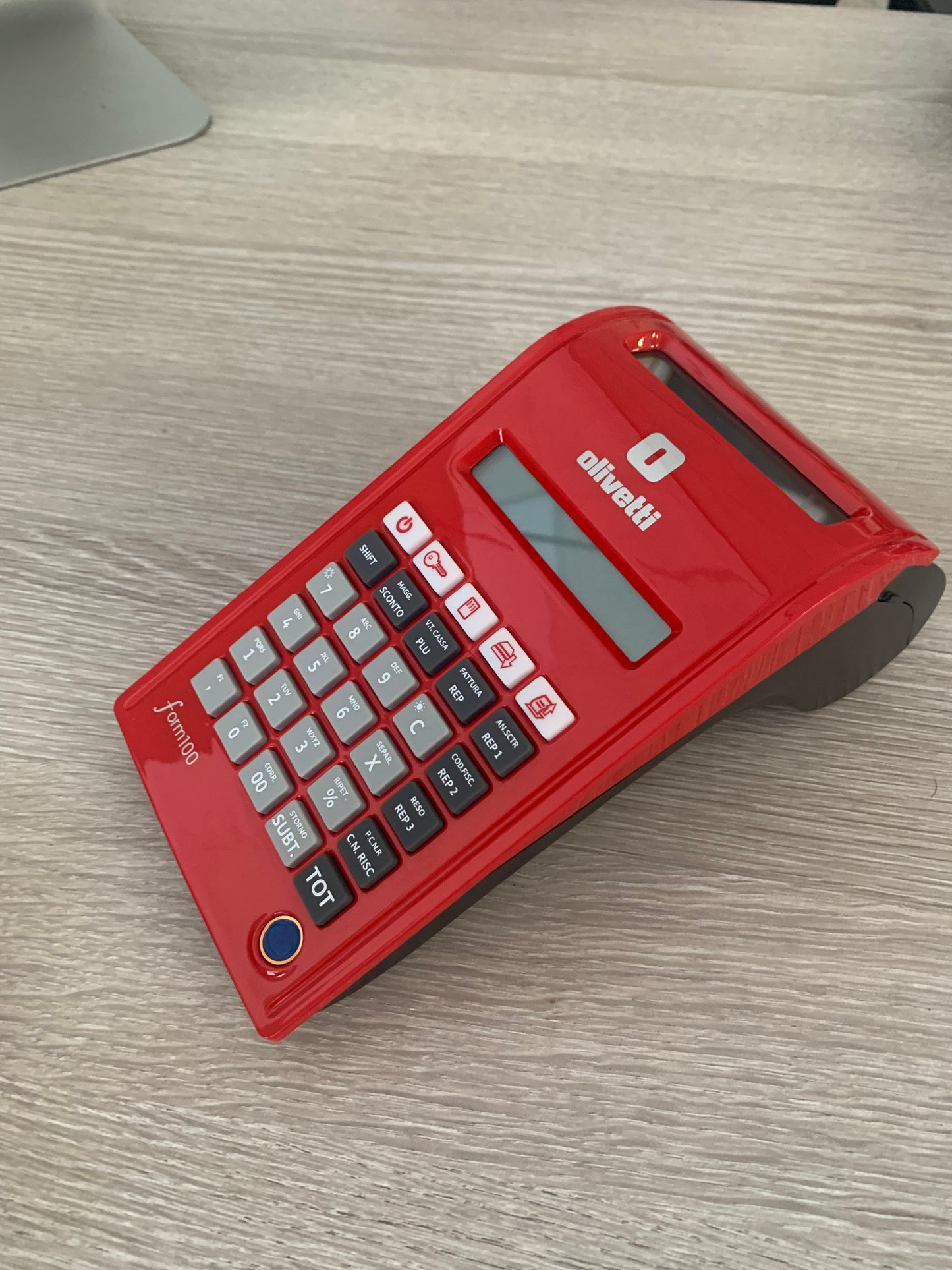 Olivetti Form 100