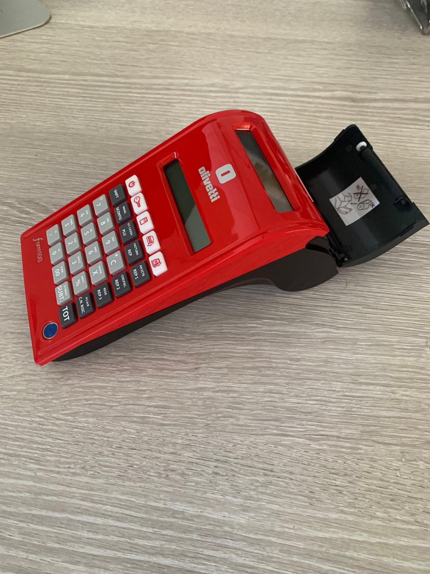 Olivetti Form 100
