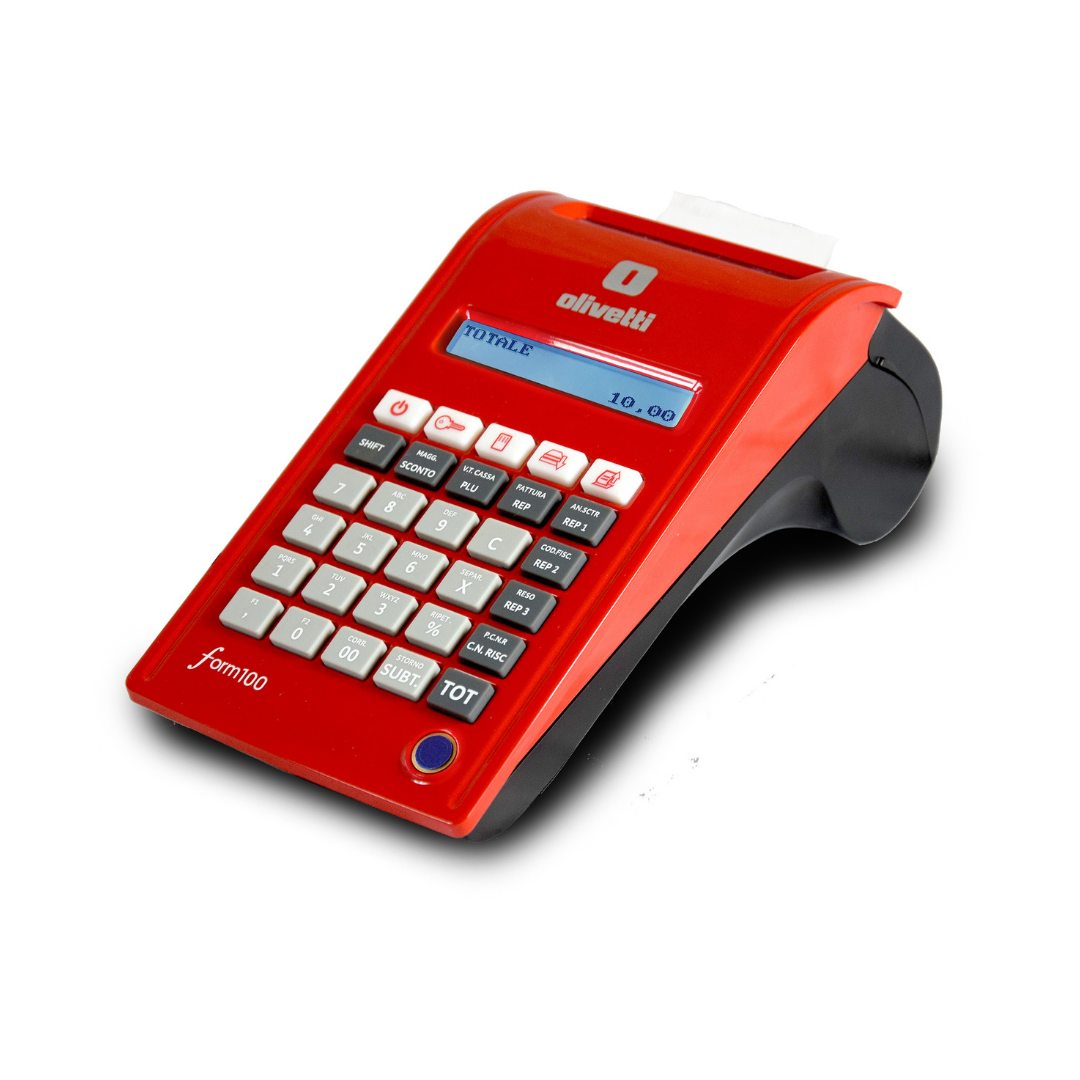 Olivetti Form 100
