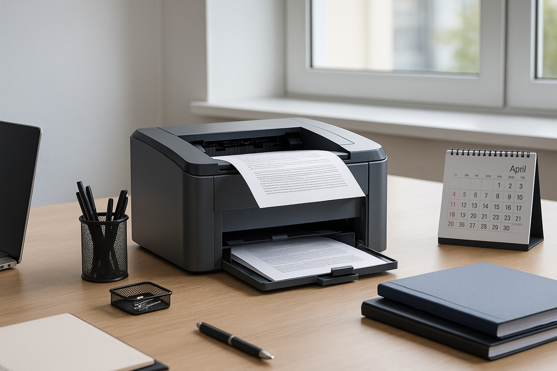 Quando conviene una stampante laser? Guida pratica per aziende e professionisti