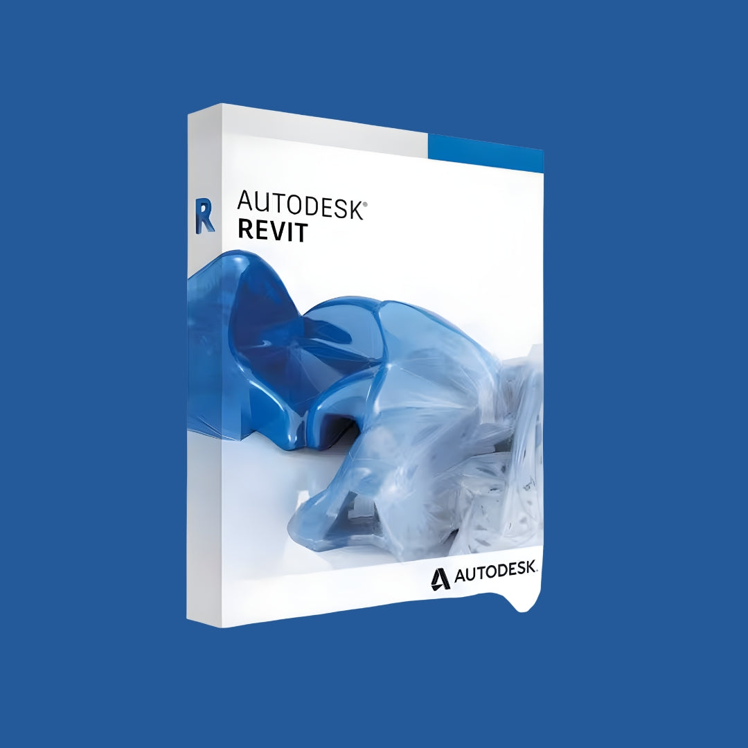 Autodesk Revit – PC Windows – 1 Anno – Fatturazione Italiana
