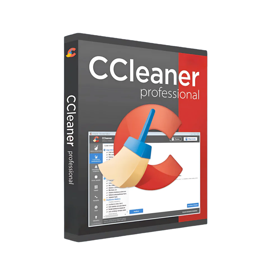 CCleaner Professional – 1 Dispositivo PC – 1 Anno - Fattura Italiana