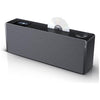 LOEWE Klang S3 Hi-Fi All-in-One InternetRadio DAB+ CD USB Bluetooth Wi-Fi Potenza 120 Watt Colore Basalt Grey