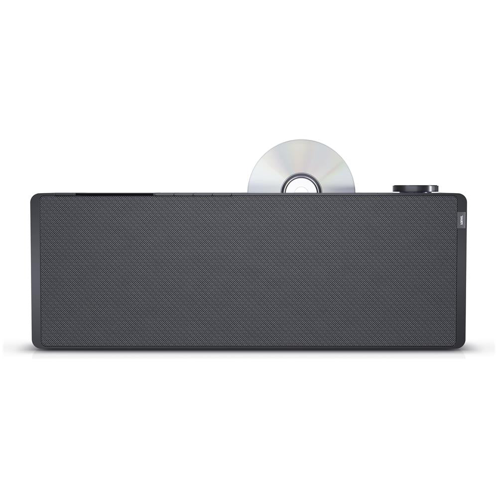 LOEWE Klang S3 Hi-Fi All-in-One InternetRadio DAB+ CD USB Bluetooth Wi-Fi Potenza 120 Watt Colore Basalt Grey