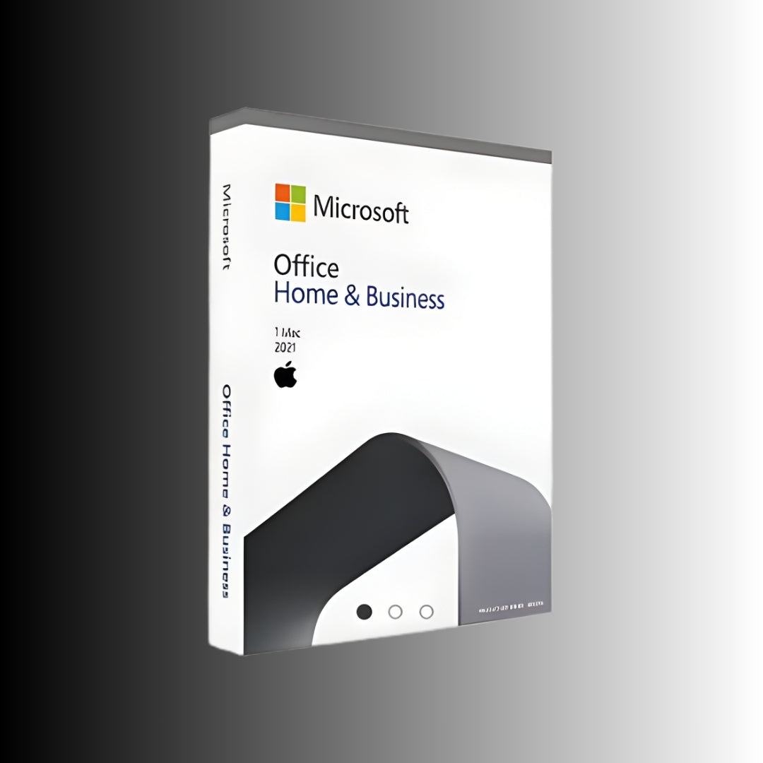 Office 2021 Home & Business per Mac - Licenza Digitale a Vita - Attivazione Online - Fattura Italiana