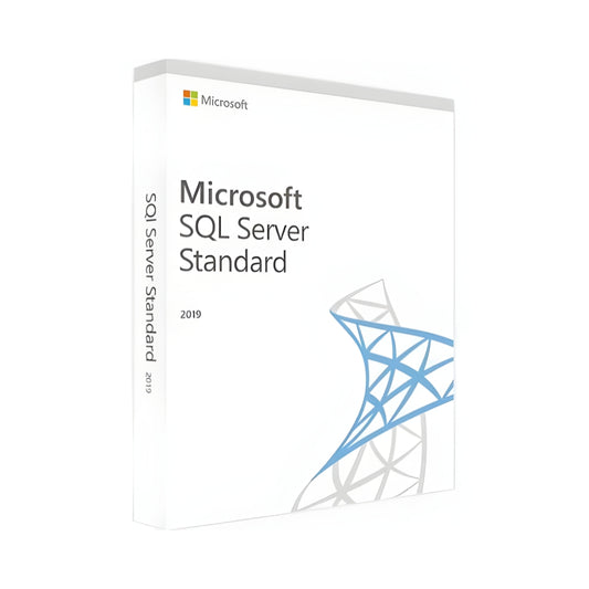 Microsoft SQL Server 2019 Standard 16 Core – Fattura Italiana