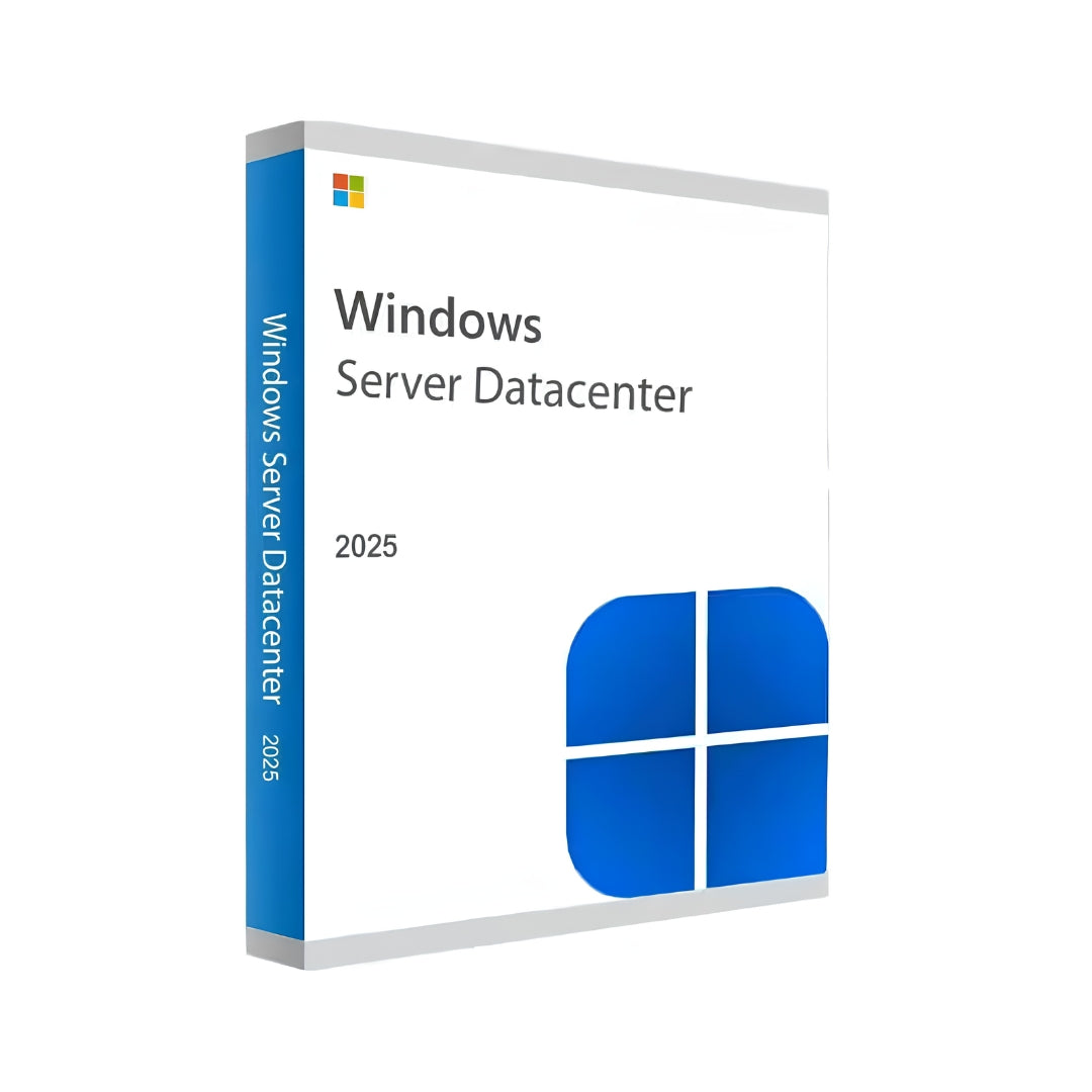 Microsoft Windows Server 2025 Datacenter – Licenza Digitale - Fattura Italiana