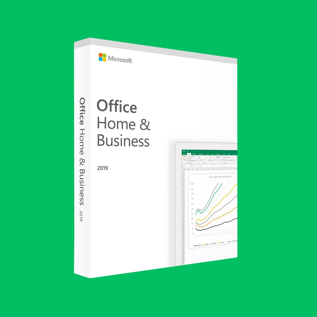 Microsoft Office 2019 Home & Business – MAC -Attivazione Online – Fattura Italiana