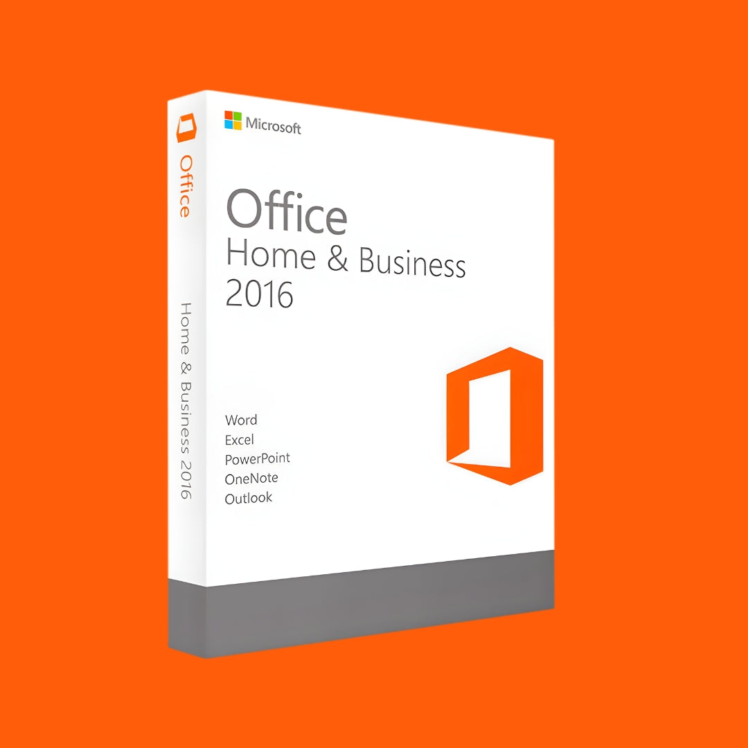 Microsoft Office 2016 Home & Business – MAC – Attivazione Online – Fattura Italiana