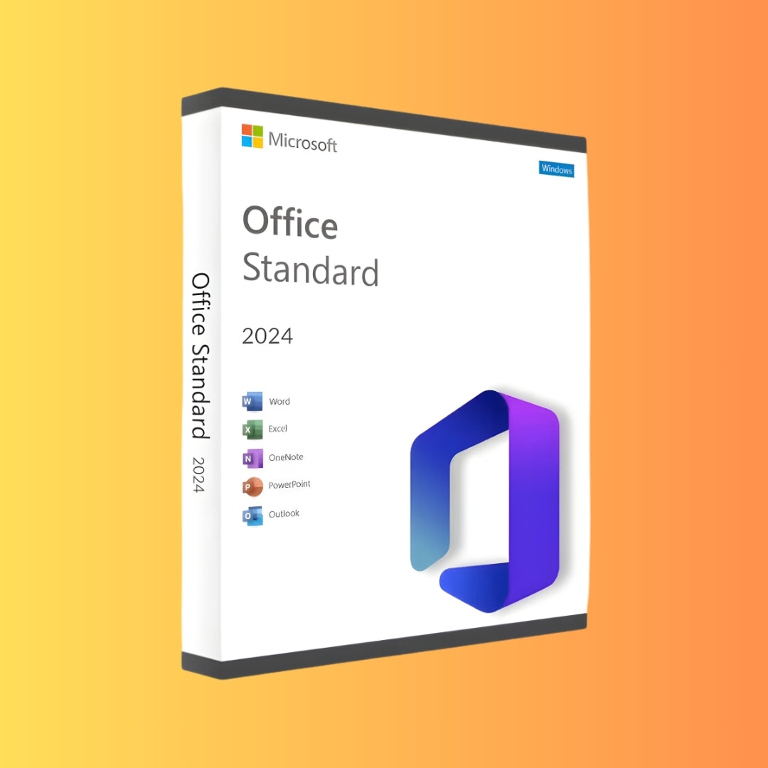 Microsoft Office 2024 Standard - Licenza a Vita