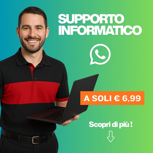 Supporto Informatico WhatsApp