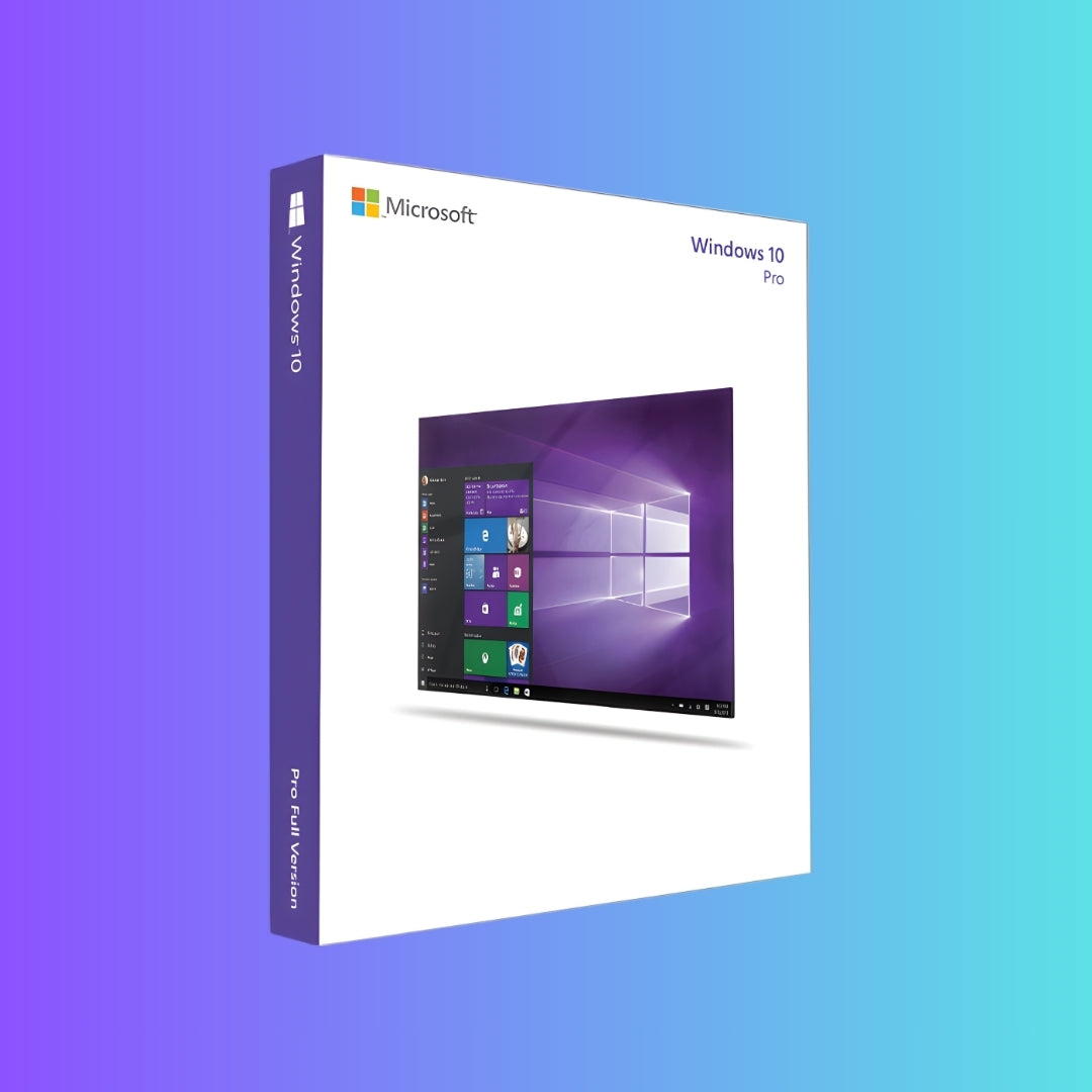 Microsoft Windows 10 Professional – Attivazione Online – Fatturazione Italiana