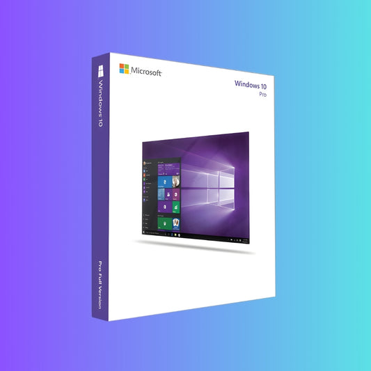 Microsoft Windows 10 Professional – Attivazione Online – Fatturazione Italiana