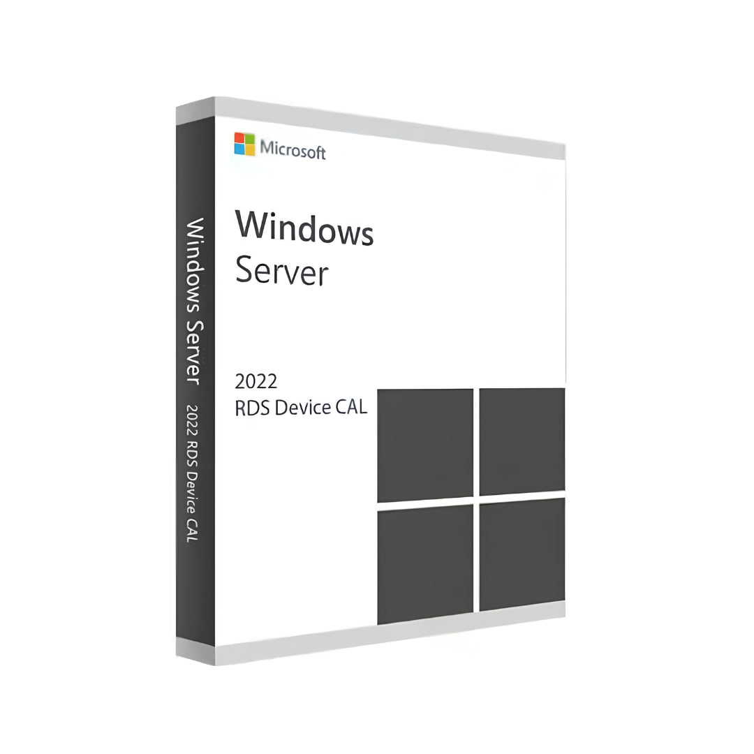 Windows Server 2022 50 RDS Device CAL – Licenza Digitale - Fattura Italiana