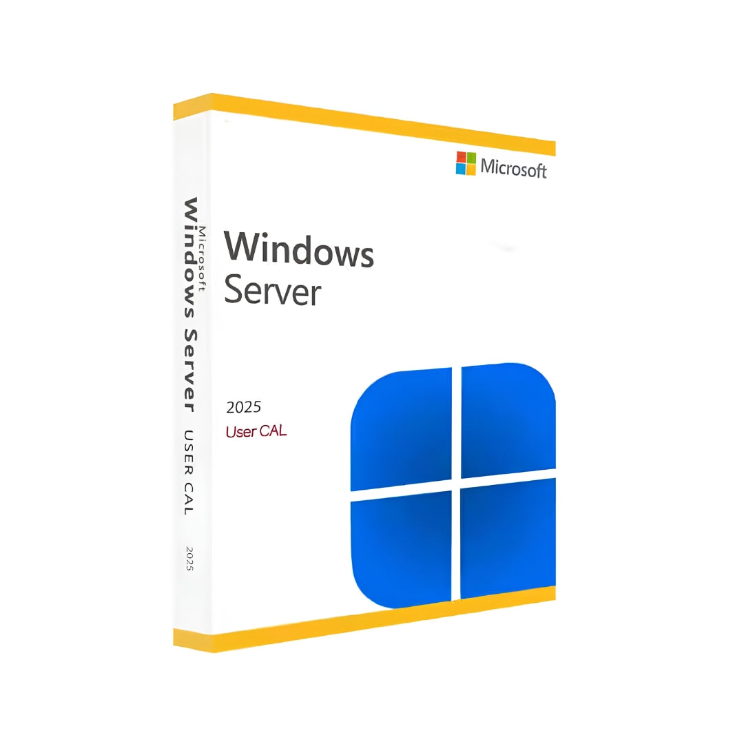 Windows Server 2025 50 RDS User CAL – Licenza Digitale - Fattura Italiana