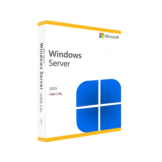 Windows Server 2025 50 RDS User CAL – Licenza Digitale - Fattura Italiana