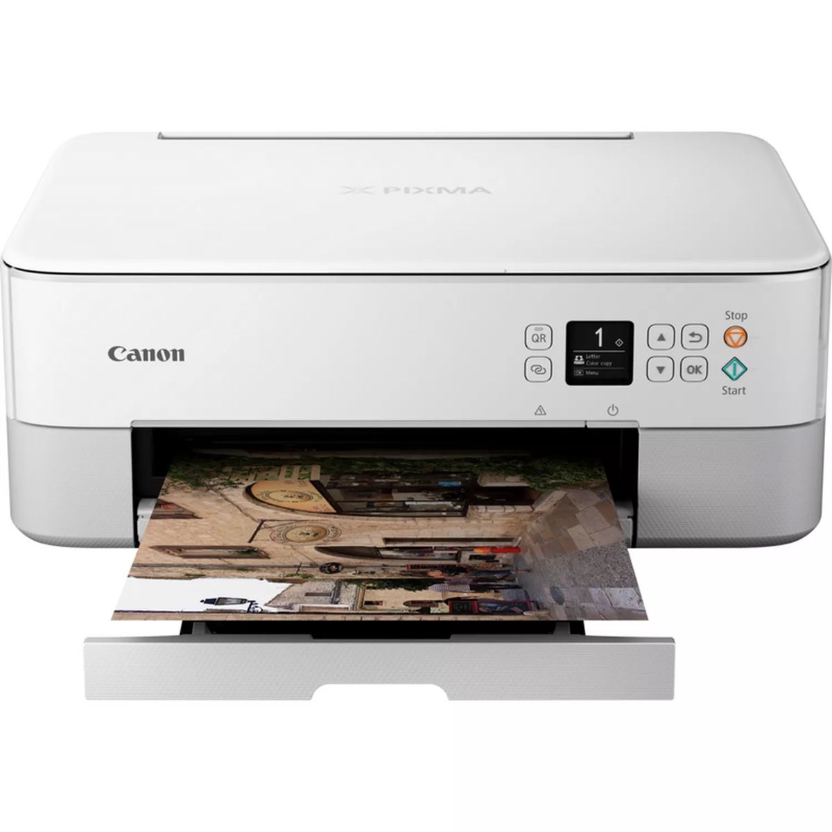 Canon PIXMA TS5351i – Stampante multifunzione 3-in-1 Wi-Fi