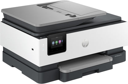 HP OfficeJet Pro 8132e – Stampante multifunzione 4-in-1 Wi-Fi con fronte/retro e fax