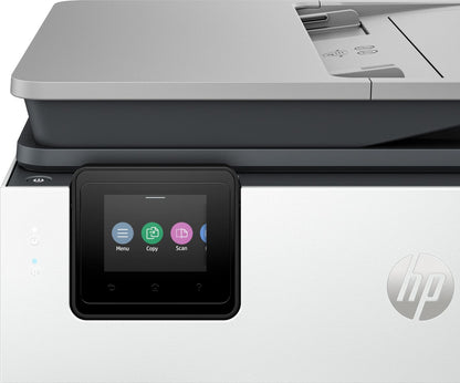 HP OfficeJet Pro 8132e – Stampante multifunzione 4-in-1 Wi-Fi con fronte/retro e fax