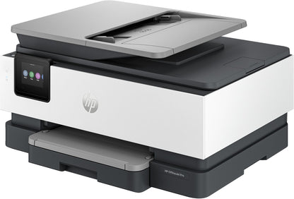 HP OfficeJet Pro 8132e – Stampante multifunzione 4-in-1 Wi-Fi con fronte/retro e fax
