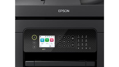 Epson WorkForce WF-2950DWF – Stampante multifunzione 4-in-1 Wi-Fi con ADF e fronte/retro