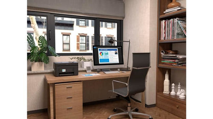 Epson WorkForce WF-2950DWF – Stampante multifunzione 4-in-1 Wi-Fi con ADF e fronte/retro