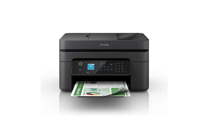 Epson WorkForce WF-2930DWF – Stampante multifunzione 4-in-1 Wi-Fi con ADF e fronte/retro