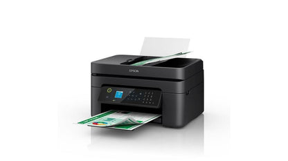 Epson WorkForce WF-2930DWF – Stampante multifunzione 4-in-1 Wi-Fi con ADF e fronte/retro
