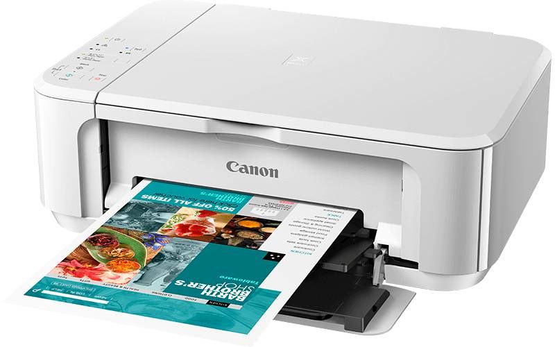 Canon PIXMA MG3650S – Stampante multifunzione Wi-Fi a colori