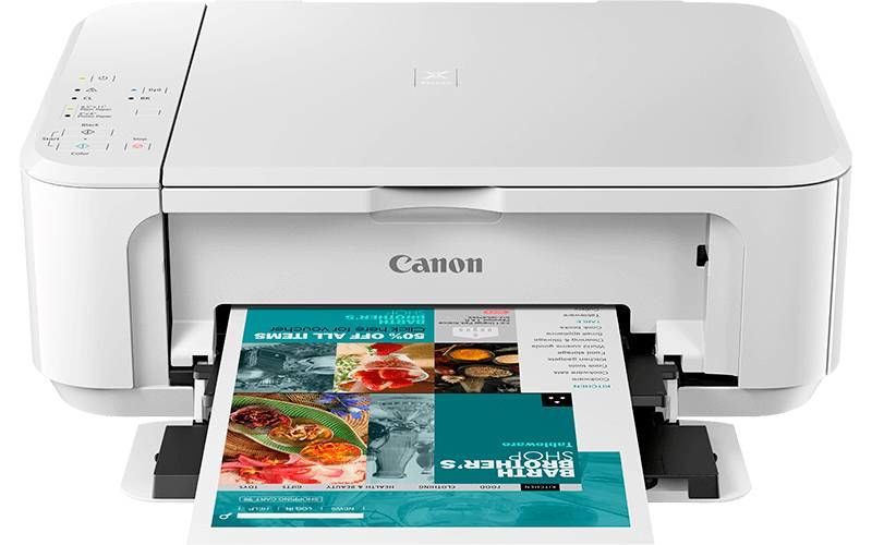 Canon PIXMA MG3650S – Stampante multifunzione Wi-Fi a colori